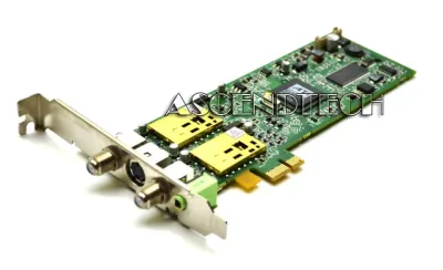 DN804 - Dell ATI Theater 650 Pro Combo Analog Digital TV Tuner Card