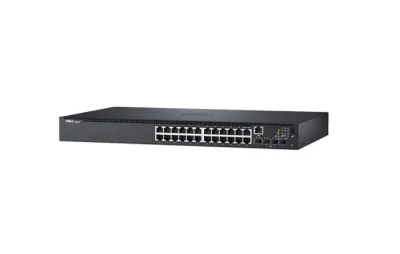DNN1524 - Dell N1524 24 Ports Yes Ethernet Switch