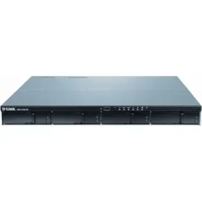 DNS-1550-04 - D-Link ShareCenter Pro 1250 4-bay SMB NAS/iSCSI Unified Storage