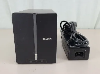 DNS-321-1TB - D-Link ShareCenter DNS-321-1TB Network Storage Server - 1 TB (1 x 1 TB) - RJ-45 Network