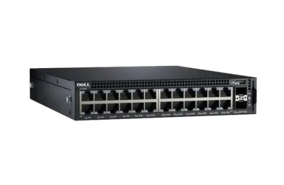 DNX1026 - Dell X1026 24 Ports Yes Ethernet Switch