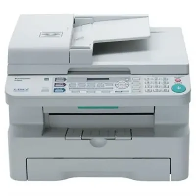 DP-2010E - Panasonic Workio 2010 (600 x 600) dpi 20ppm (Mono) Parallel Etherent 10/100Mbps Laser Printer