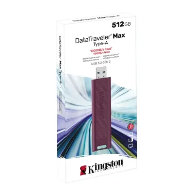 Kingston DP-ATA/512 Data flash 512MB Type II ATA Flash Memory Card
