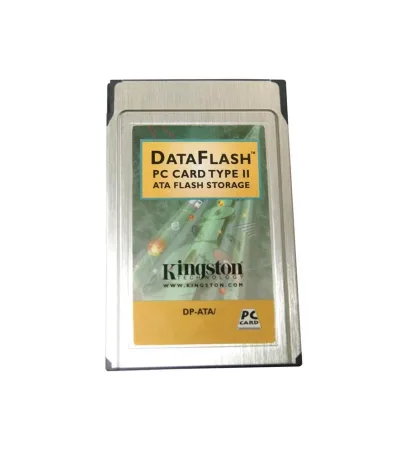 Kingston DP-ATA/8FJ 8MB Flash Memory Card