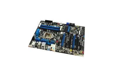 DP67BG - Intel Desktop Motherboard iP67 Express Chipset Socket H2 LGA1155 ATX 1 x Processor Support