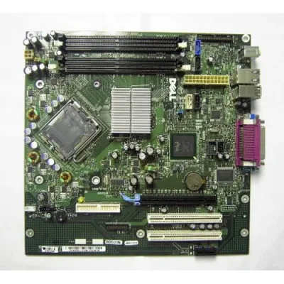 DP7X1 - Dell System Board PGA988B without CPU Latitude E5520