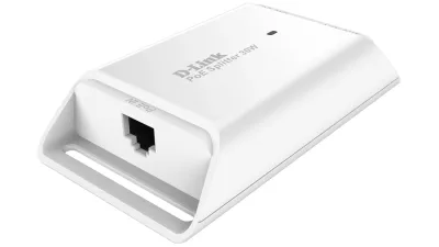 DPE-301GS - D-Link 1-Port Gigabit PoE Splitter
