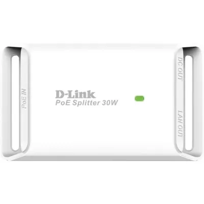 DPE301GS - D-Link 1-Port Gigabit PoE Splitter