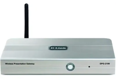 DPG-2100 - D-Link Wireless Presentation Gateway 54Mbps