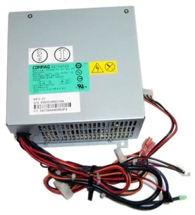 DPS-200PB-103E - Delta 250-Watts ATX AC Power Supply with Active PFC for Presario 5000A/T ProLiant ML330