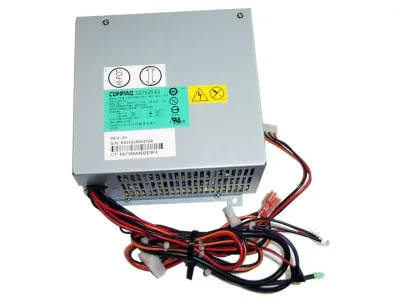 DPS-200PB-125 - Delta Electronics 200-Watts 24-Pin 1U SFF Power Supply