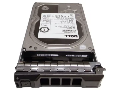 DPTW9 - Dell 3TB 7200RPM SAS 6Gb/s 3.5-inch Nearline Hard Drive