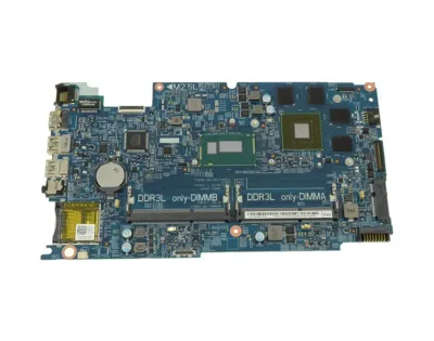 DPX9G - Dell Motherboard nVidia 2GB i7 4510U 2.0GHz Inspiron 7537