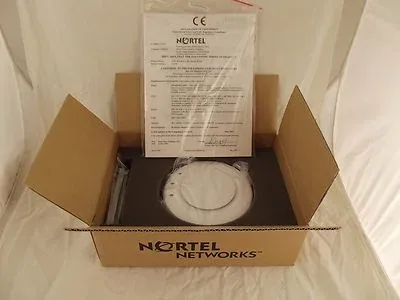 DR4001086E6 - Nortel 54Mbps 802.11a/b/g PoE Access Point
