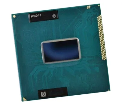 DR6RN - Dell 3.50GHz 5GT/s Socket PPGA988B 4MB Cache Intel Core i7-2640M Dual Core Processor