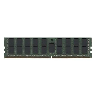 Dataram DRC2666LR/64GB 64GB DDR4-2666MHz PC4-21300 ECC Registered CL19 288-Pin Load Reduced DIMM 1.2V Quad Rank Memory Module