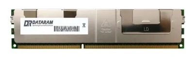 Dataram DRF4770M2L/128GB 128GB Kit (2 X 64GB) DDR4-2133MHz PC4-17000 ECC Registered CL15 288-Pin Load Reduced DIMM 1.2V Quad Rank Memory
