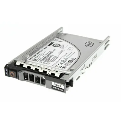 DRFKN - Dell 400GB 6Gb/s SATA 1.8-inch MLC Solid State Drive for Poweredge R430 / R530 / R630