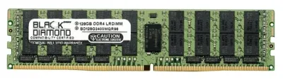 Dataram DRFM12/256GB 64GB DDR4-2400MHz PC4-19200 ECC Registered CL17 288-Pin Load Reduced DIMM 1.2V Quad Rank Memory Module