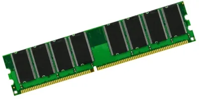 Dataram DRH140/1024 1GB DDR-266MHz PC2100 ECC Unbuffered CL2.5 184-Pin DIMM Memory Module