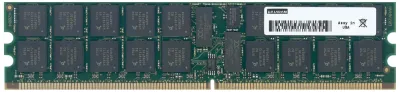 Dataram DRH585G2/8GB 8GB Kit (2 X 4GB) DDR2-667MHz PC2-5300 ECC Registered CL5 240-Pin DIMM Single Rank Memory