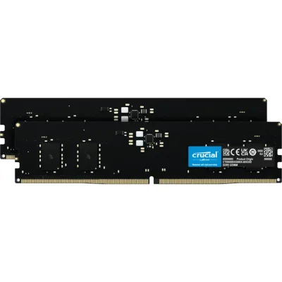 Dataram DRH585G2L/8GB 8GB Kit (2 X 4GB) DDR2-667MHz PC2-5300 ECC Registered CL5 240-Pin DIMM Single Rank Memory