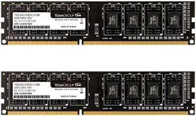 Dataram DRHMW8760A/8GB 8GB DDR3-1600MHz PC3-12800 non-ECC Unbuffered CL11 204-Pin SoDimm Dual Rank Memory Module