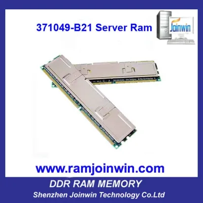 Dataram DRHXW9300/8GB 8GB Kit (2 x 4GB) DDR-333MHz PC2700 ECC Registered 184-Pin DIMM Memory for xw9300 Workstation