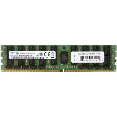 Dataram DRHZ840/32GB 32GB DDR4-2133MHz PC4-17000 ECC Registered CL15 288-Pin Load Reduced DIMM 1.2V Quad Rank Memory Module