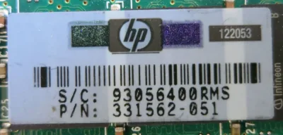 Dataram DRI185/1GB 1GB (2 X 512MB) DDR-333MHz PC2700 ECC Registered CL2.5 184-Pin DIMM Dual Rank Memory Module