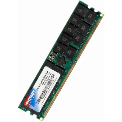 Dataram DRILS20/2GB 2GB Kit (2 X 1GB) DDR-400MHz PC3200 ECC Registered CL3 184-Pin SDRAM DIMM Very Low Profile (VLP) Memory