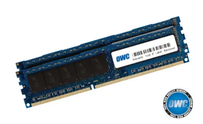 Dataram DRIPF460/32GB 32GB Kit (2 X 16GB) DDR3-1066MHz PC3-8500 ECC Registered CL7 240-Pin DIMM 1.35V Low Voltage Dual Rank Memory