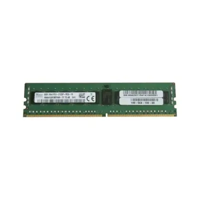 Dataram DRIX2133R/8GB 8GB DDR4-2133MHz PC4-17000 ECC Registered CL15 288-Pin DIMM 1.2V Dual Rank Memory Module