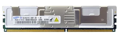 Dataram DRL2950-5/1GB 1GB DDR2-533MHz PC2-4200 ECC Fully Buffered CL4 240-Pin DIMM Memory Module