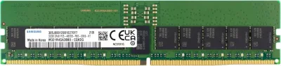 Dataram DRSM5000D/32G 32GB Kit (4 X 8GB) DDR2-667MHz PC2-5300 ECC Registered CL5 240-Pin DIMM Dual Rank Memory