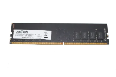 Dataram DRST3/8GB 8GB Kit (2 X 4GB) DDR3-1333MHz PC3-10600 ECC Registered CL9 240-Pin DIMM 1.35V Low Voltage Dual Rank Memory