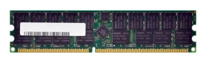 Dataram DRSU45/1GB 1GB Kit (2 X 512MB) DDR-333MHz PC2700 ECC Registered CL2.5 184-Pin DIMM Memory for Sun Ultra 45 Sun Part x8703a