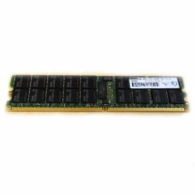 Dataram DRSU45/4GB 4GB Kit (2 X 2GB) DDR-333MHz PC2700 ECC Registered CL2.5 184-Pin DIMM Memory