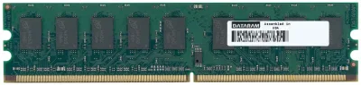Dataram DRSX6270-813/2GB 2GB DDR3-1333MHz PC3-10600 ECC Registered CL9 240-Pin DIMM Dual Rank Memory Module