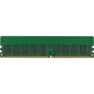 Dataram DRV2133E/16GB 16GB DDR4-2133MHz PC4-17000 ECC Unbuffered CL15 288-Pin DIMM 1.2V Dual Rank Memory Module