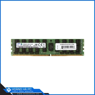 Dataram DRV2133RS/8GB 8GB DDR4-2133MHz PC4-17000 ECC Registered CL15 288-Pin DIMM 1.2V Single Rank Memory Module
