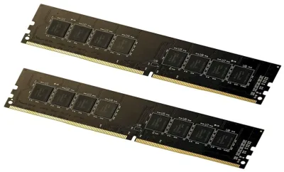 Dataram DRV2133U/8GB 8GB DDR4-2133MHz PC4-17000 non-ECC Unbuffered CL15 288-Pin DIMM 1.2V Dual Rank Memory Module