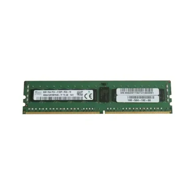 Dataram DRVP2133R/16GB 16GB DDR4-2133MHz PC4-17000 ECC Registered CL15 288-Pin DIMM 1.2V Dual Rank Memory Module