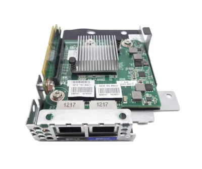 DRX73 - Dell Dual-Port 10Gb/s RJ45 Embedded Mezzanine for PowerEdge C5220