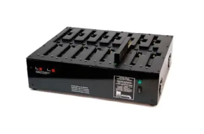 DS-16BY-BC-D-2100 - Datamation Multi-Bay Battery Charger