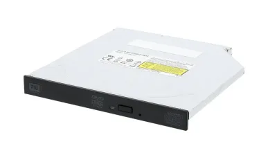 DS-8ACSH Lite-On DS-8ACSH 8X SATA Slim Internal DVD+/-RW Drive,