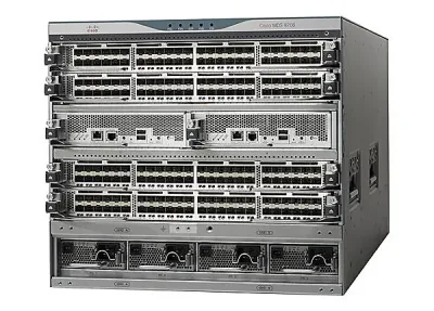 Cisco MDS 9706 BASE CONFIG CHAS FANS 2 SUP-1