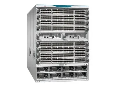 Cisco MDS 9710 CHAS NO P/S FANS INCLUDED