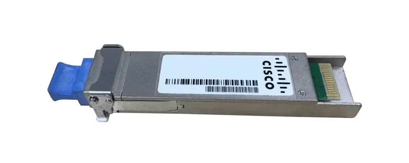 DS-CWDM8G1610 - Cisco 8Gb/s 8GBase-CWDM Fibre Channel Single-mode Fiber 40km 1610nm Duplex LC Connector SFP+ Transceiver Module