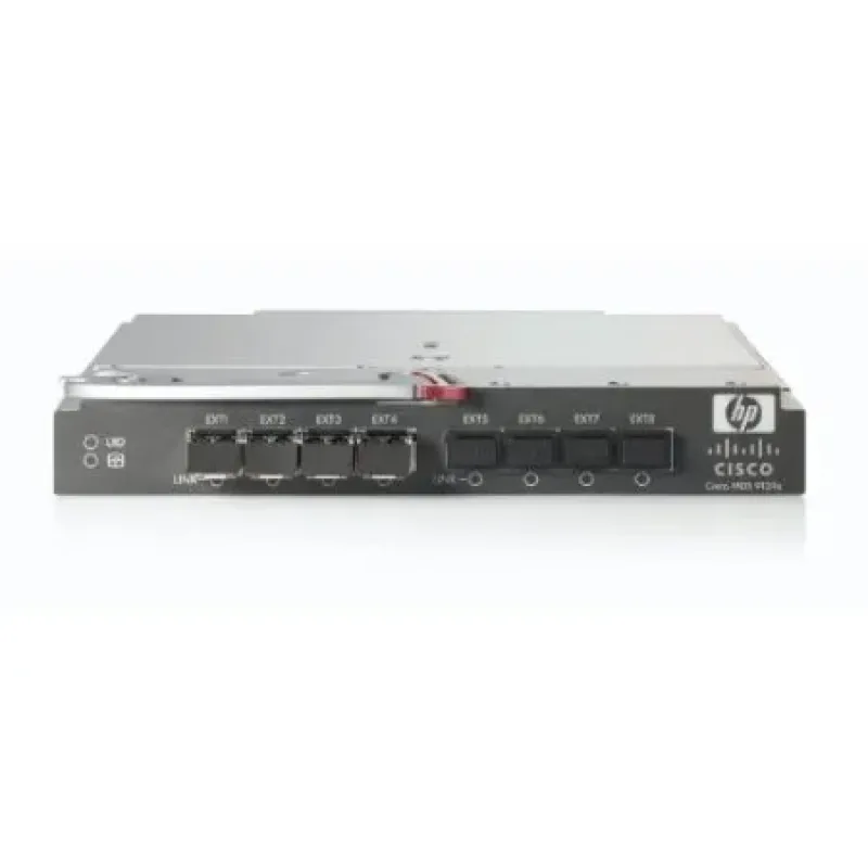 DS-HP-FC-K9 - HP Cisco MDS 12port Fabric Switch for Bladesystem C-Class
